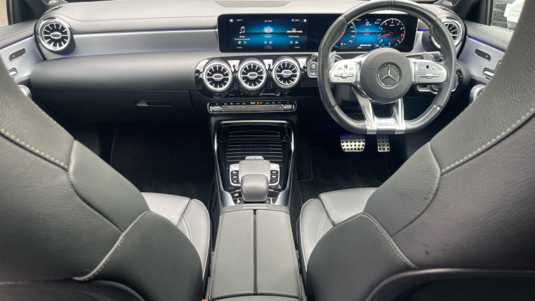 Mercedes-AMG A-Class A35 4Matic Premium Plus 5dr Auto Petrol Hatchback